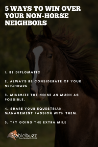 equestrian management