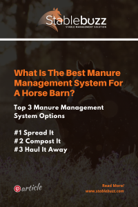 Manure Management