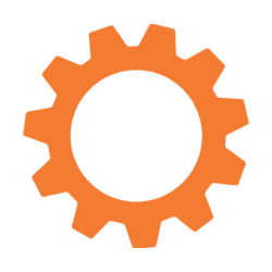 Gear icon for Stablebuzz Stable Managment Solutions
