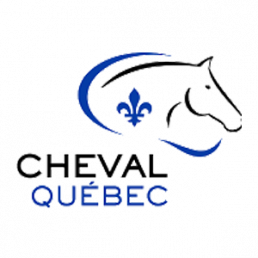 Cheval Quebec logo hosted on the Stablebuzz Stable Management website