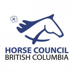 Horse Council of British Columbia Logo displayed on the Stablebuzz Stable Management website