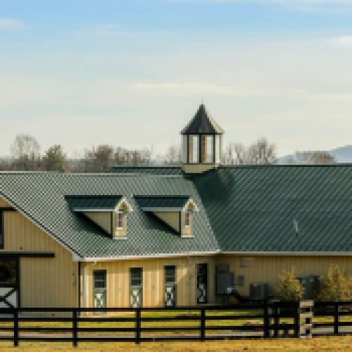 Buying a Working Equestrian Facility vs Starting Your Own From Scratch