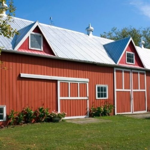 Preparing your barn for fall