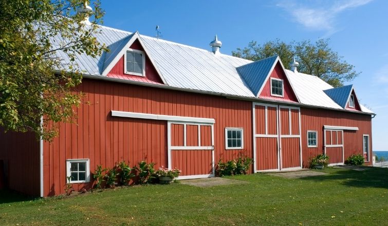 Preparing your barn for fall
