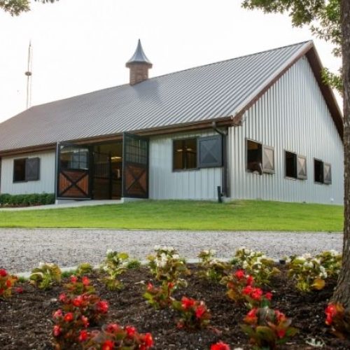 Building Your Dream Barn