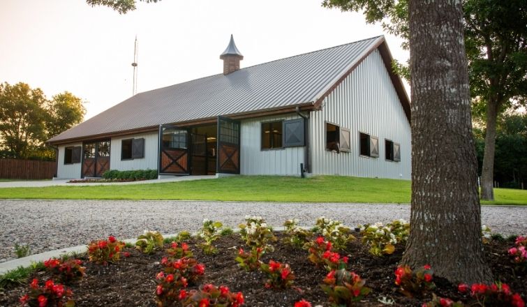 Building Your Dream Barn